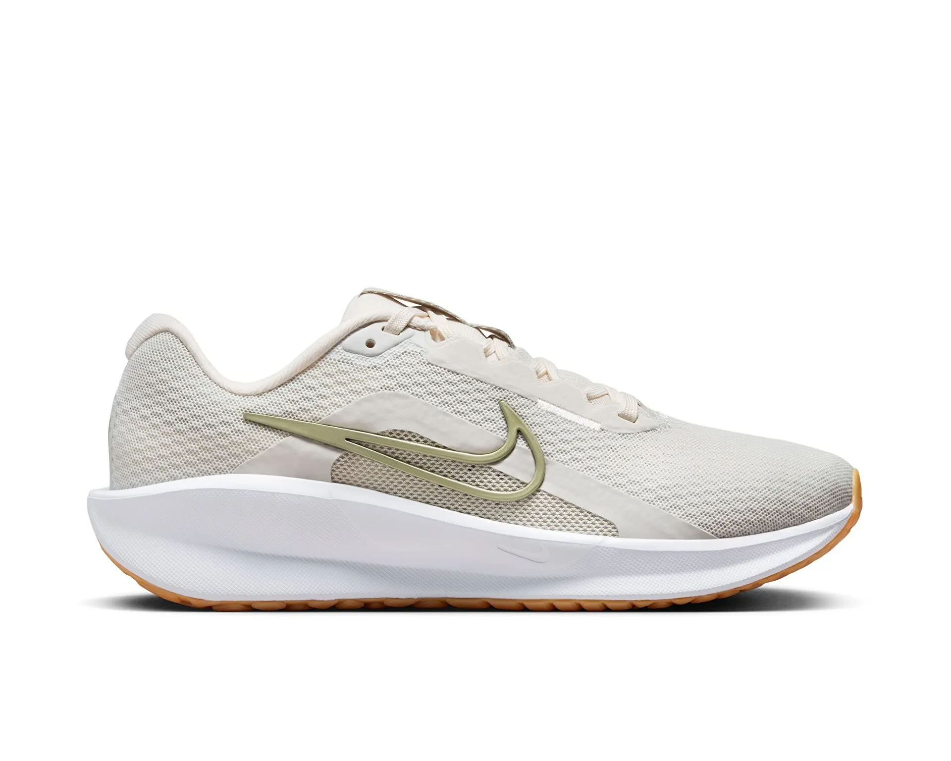 Nike Downshifter 13 Kadın Bej Spor Ayakkabı FD6476-010