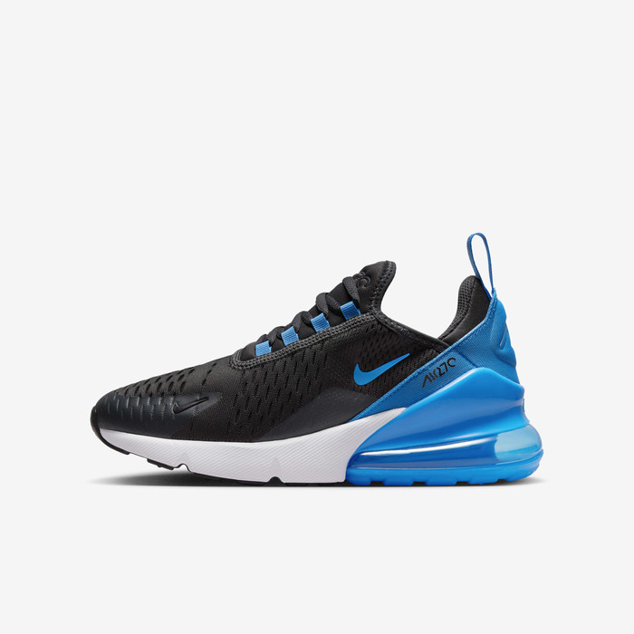 Nike Air Max 270 Siyah Spor Ayakkabı 943345-034