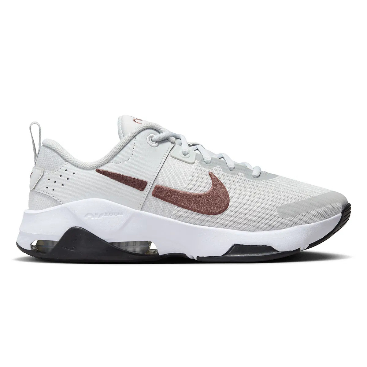 Nike Zoom Bella 6 Kadın Bej Yürüyüş Ayakkabısı DR5720-003