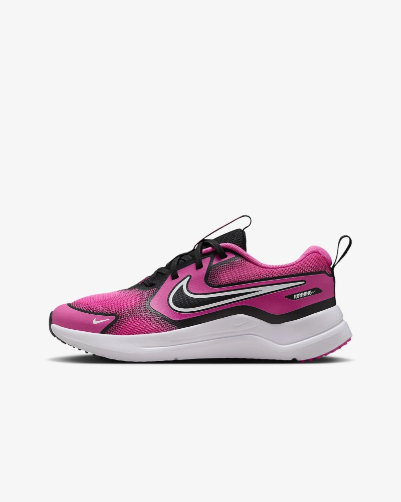 Cosmic Runner Pembe Yürüyüş Ayakkabısı