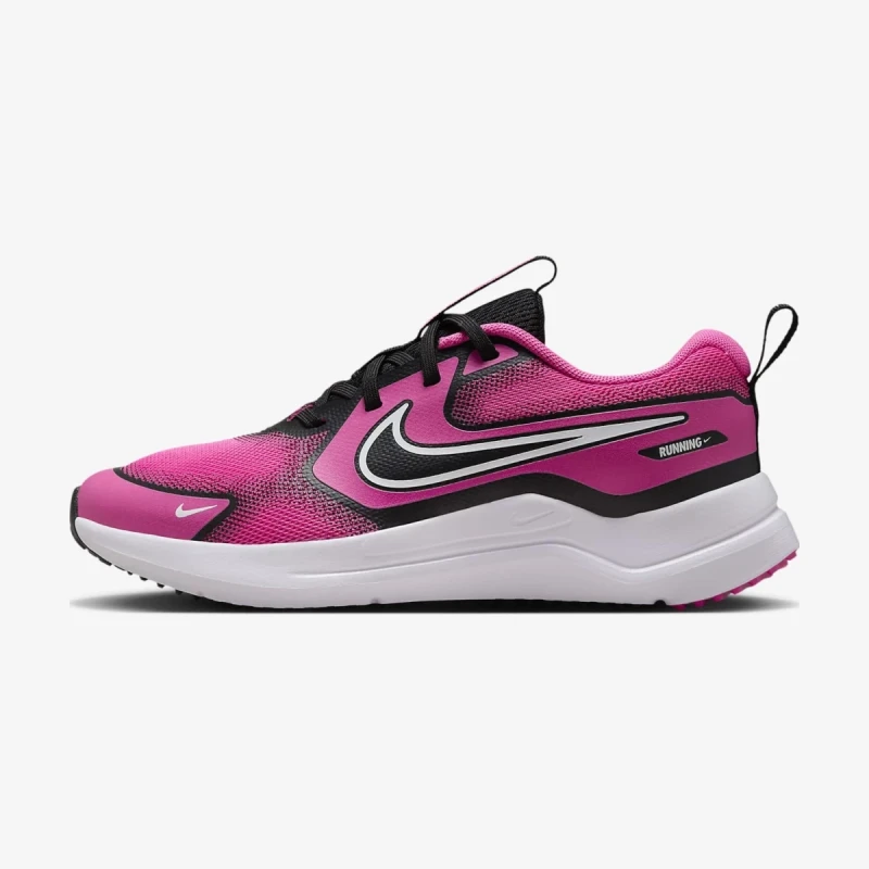 Cosmic Runner Pembe Yürüyüş Ayakkabısı