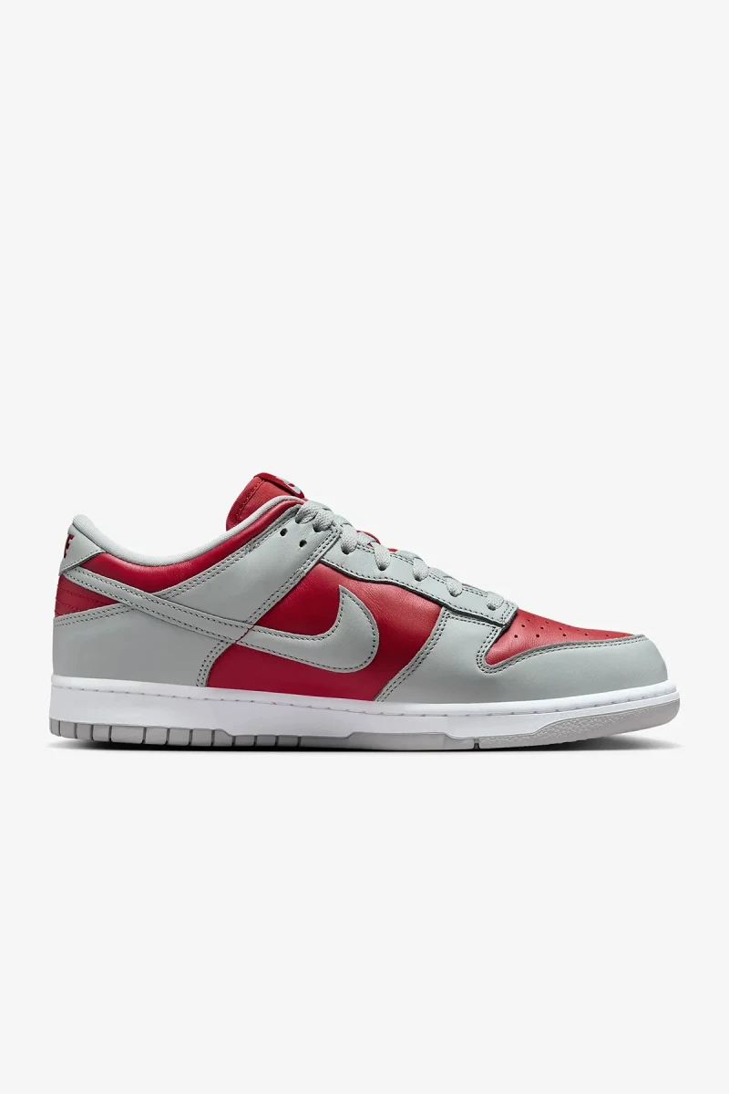 Dunk Low Gümüş Erkek Sneaker