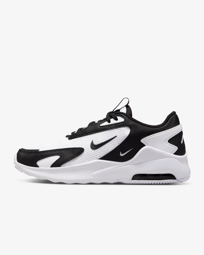 Air Max Bolt Siyah Spor Ayakkabı