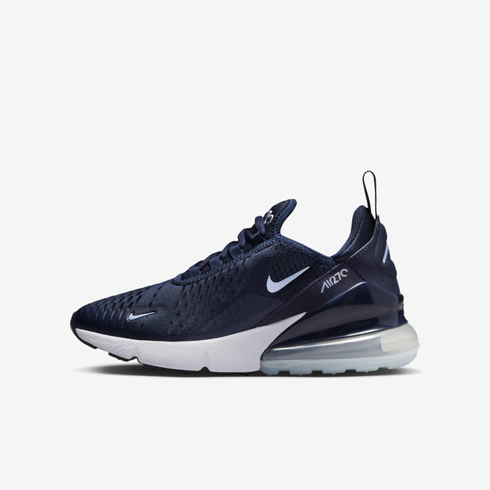 Nike Air Max 270 Lacivert Spor Ayakkabı 943345-407