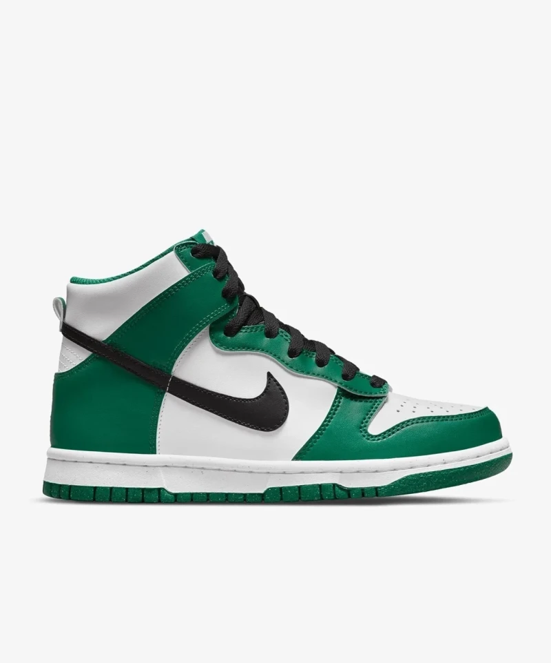 Dunk High Yeşil Sneaker