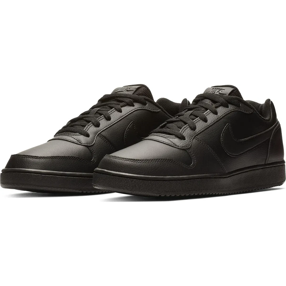 Nike Ebernon Low Erkek Siyah Sneaker AQ1775-003