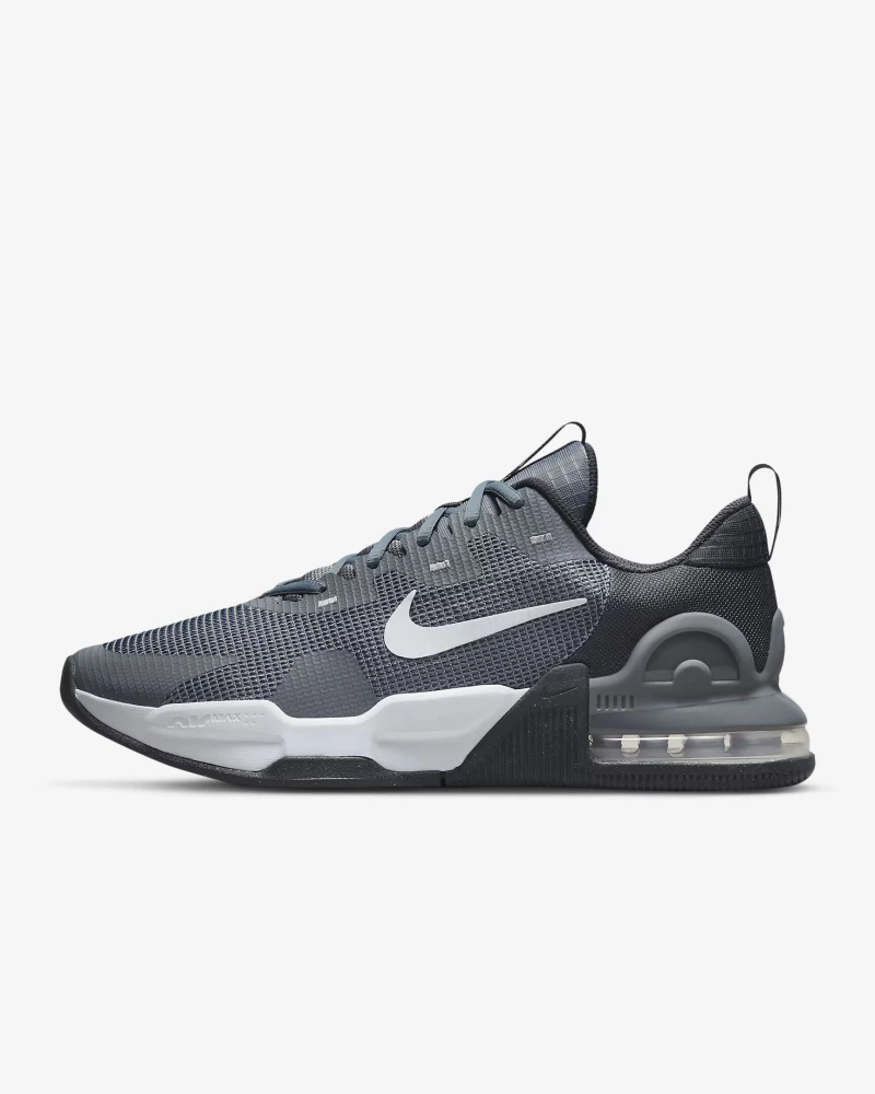 Air Max Alpha Trainer 5 Gri Yürüyüş Ayakkabısı