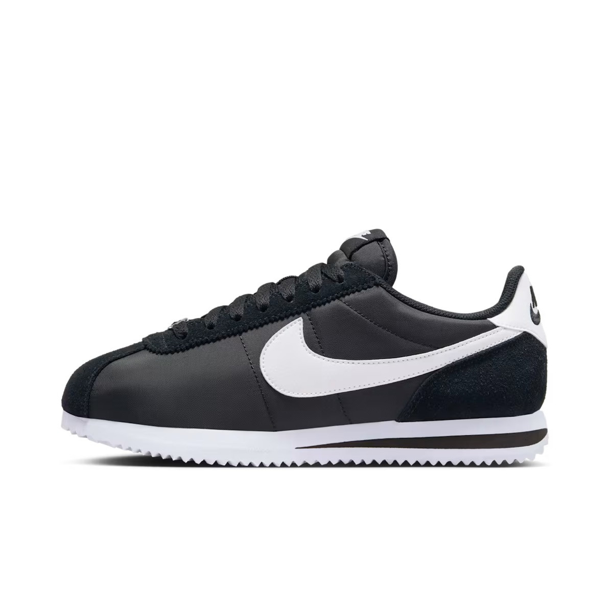 Nike Cortez Siyah Spor Ayakkabı DZ2795-001