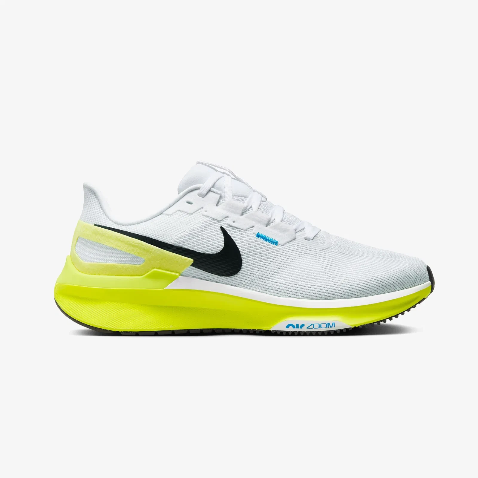 Nike Structure 25 Erkek Beyaz Koşu Ayakkabısı DJ7883-108