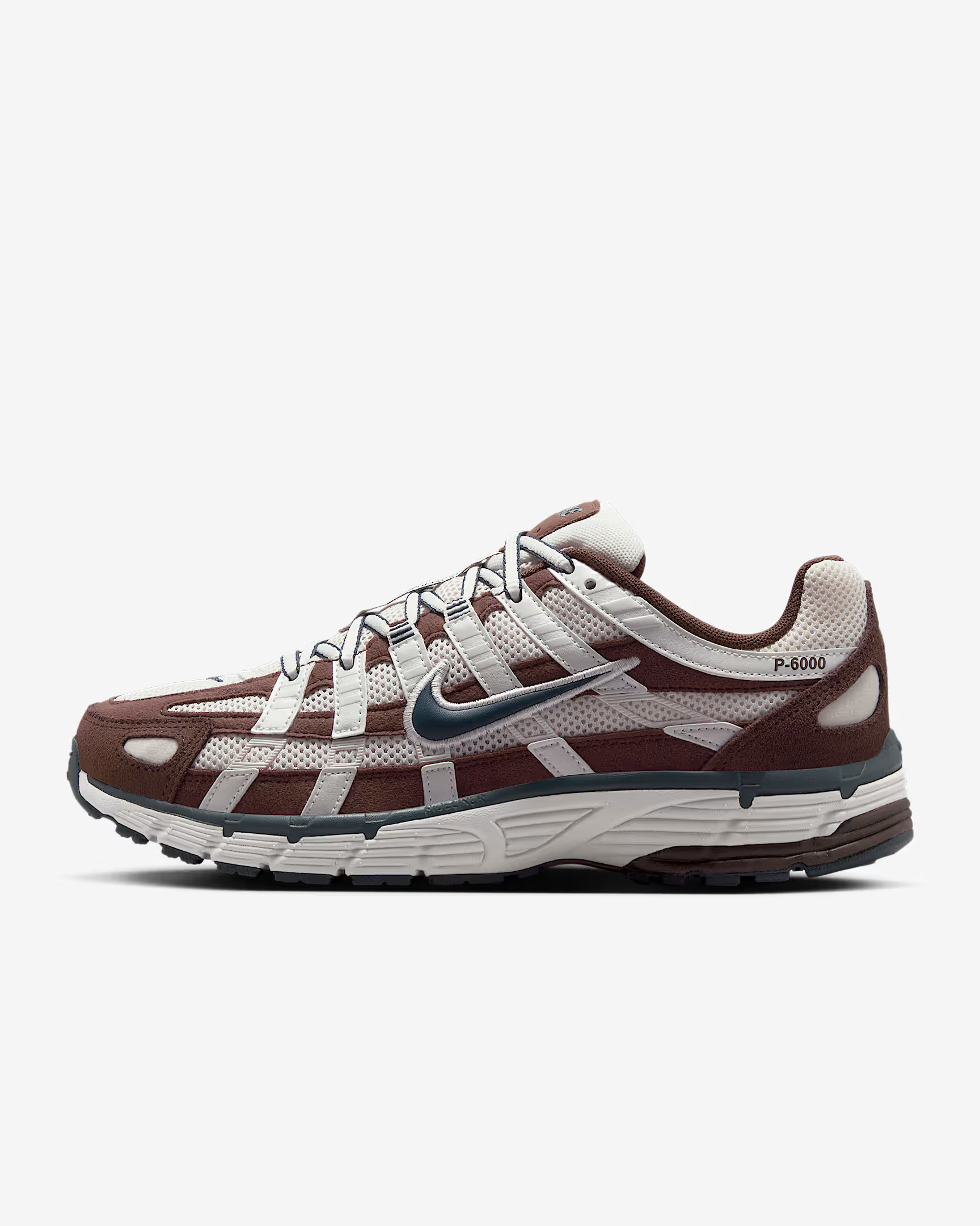 Nike P-6000 Kahverengi Sneaker HV8972-001