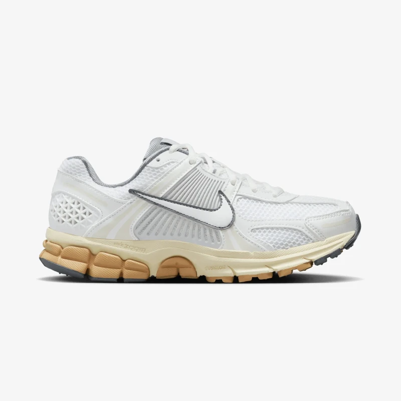 Zoom Vomero 5 Kadın Beyaz Sneaker