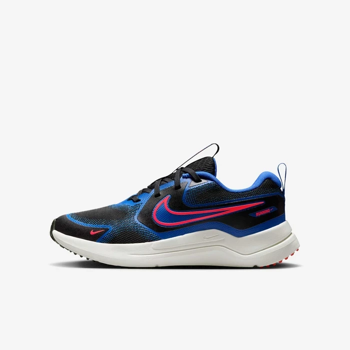 Cosmic Runner Mavi Spor Ayakkabı