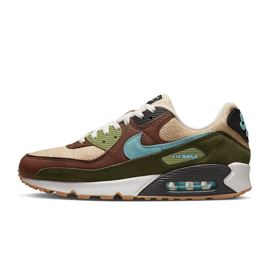 Nike Air Max 90 Hemp Sneaker FB3348-200
