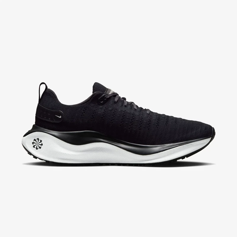Infinity Run 4 Siyah Spor Ayakkabı