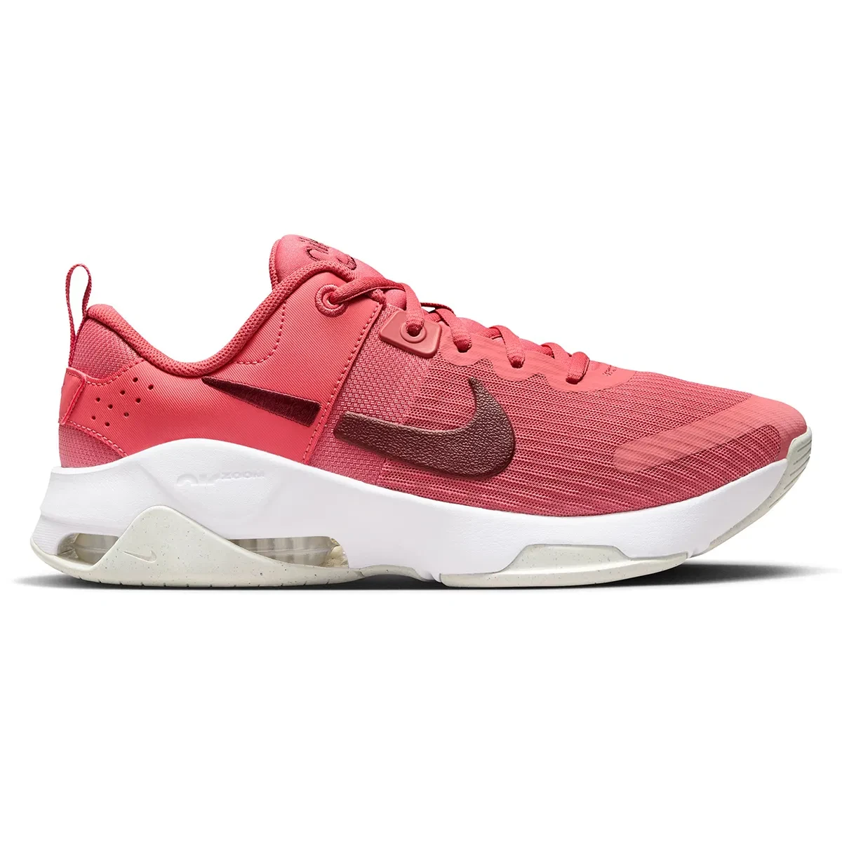 Nike Zoom Bella 6 Kırmızı Yürüyüş Ayakkabısı DR5720-602