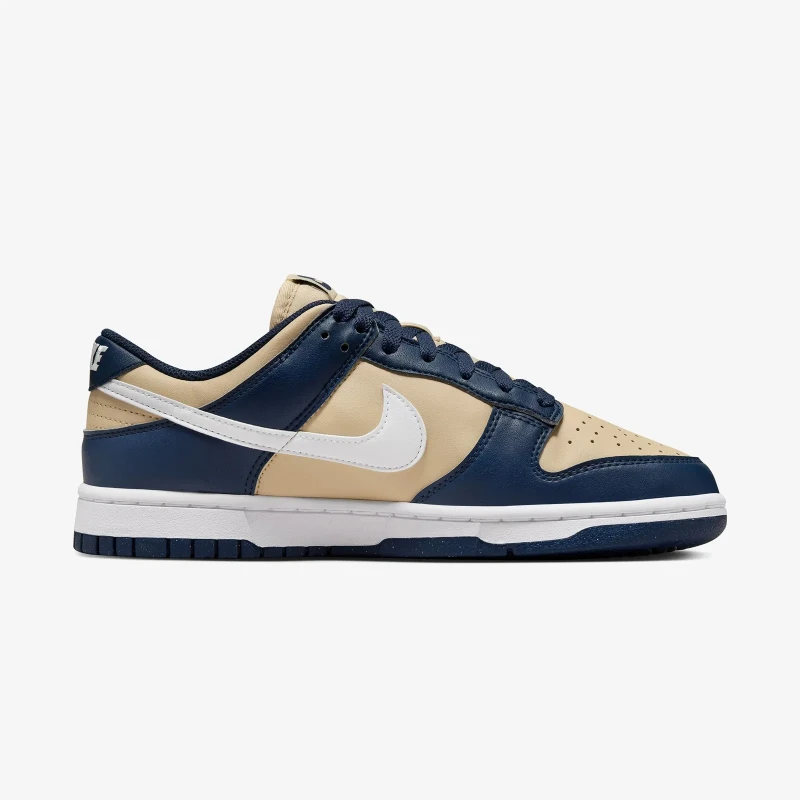 Dunk Low Next Nature Lacivert Spor Ayakkabı