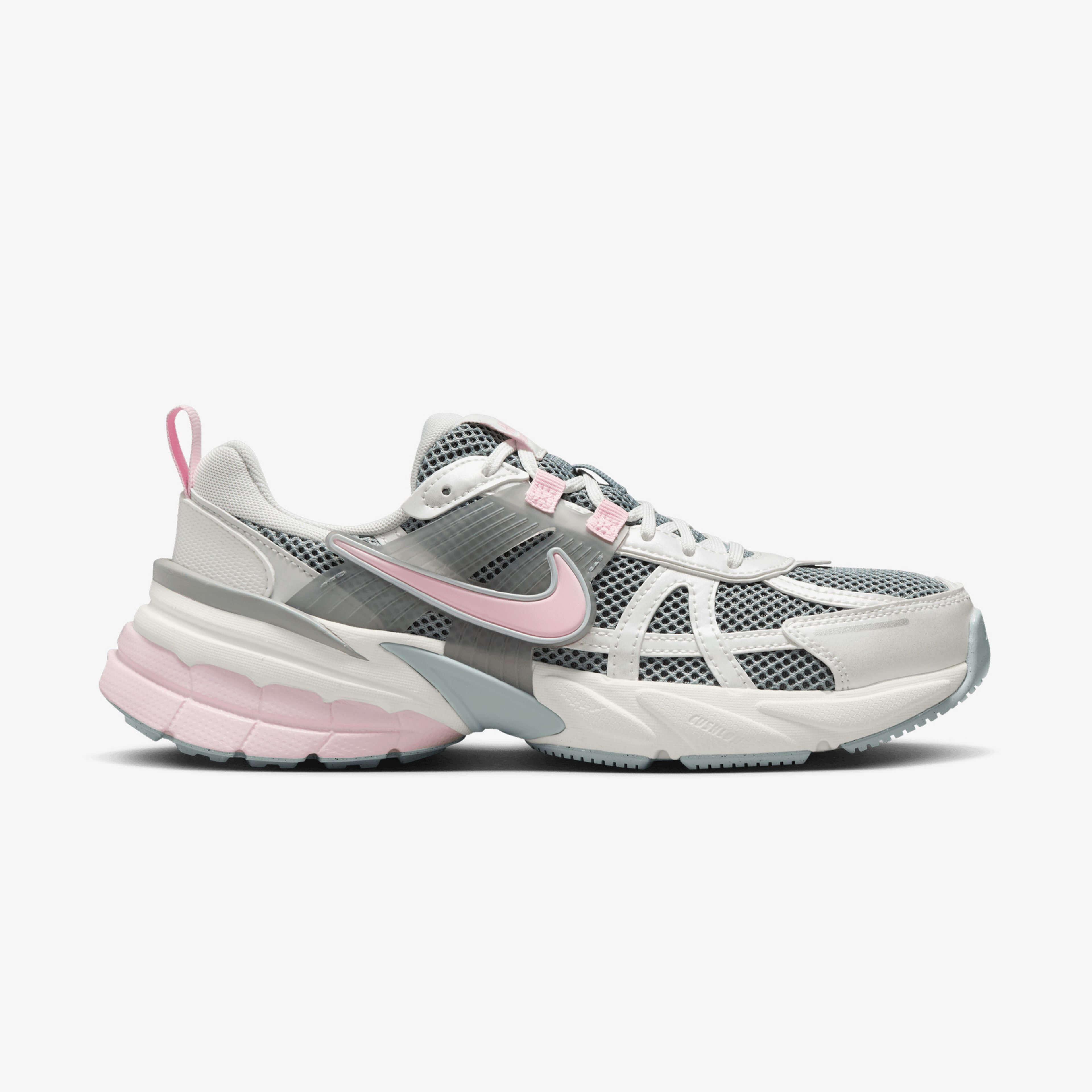 Nike V2K Run Kadın Gri Sneaker HQ4046-001