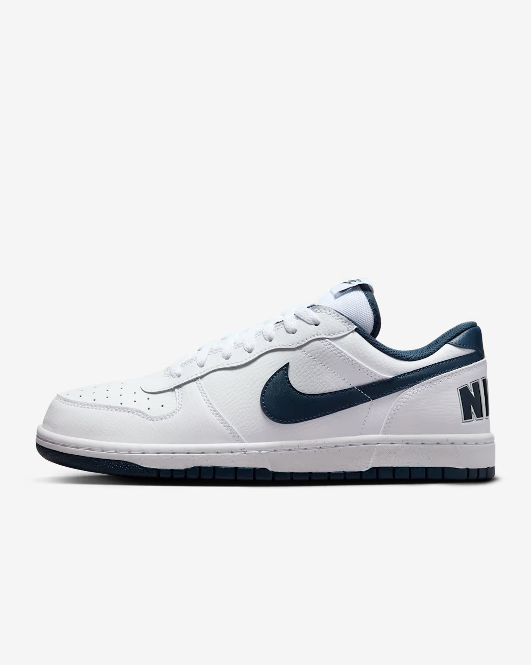 Nike Big Low Beyaz Erkek Sneaker 355152-140