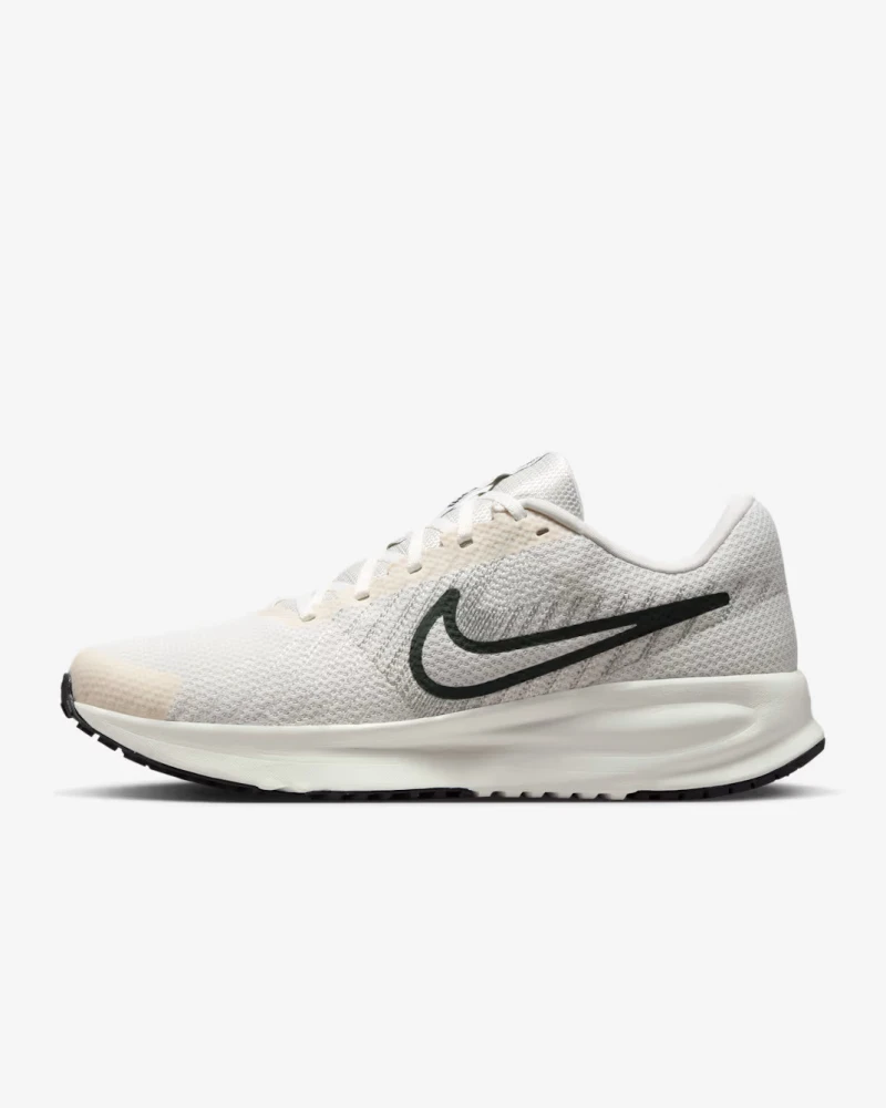 Run Defy Erkek Bej Spor Ayakkabı