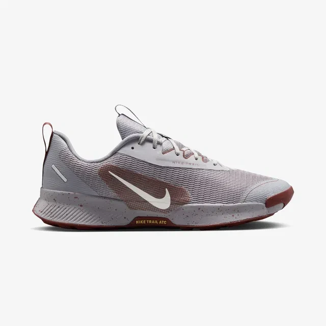 Nike Juniper Trail 3 Erkek Gri Yürüyüş Ayakkabısı FQ0904-004