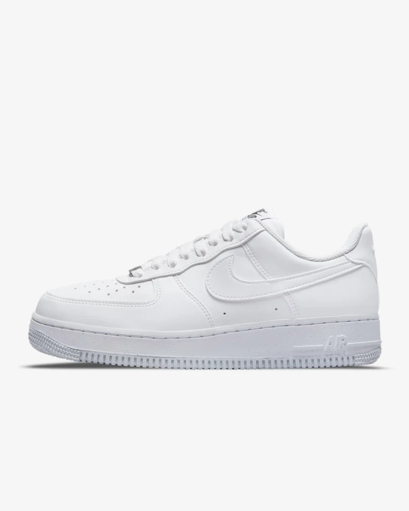 Air Force 1 '07 Next Nature Beyaz Sneaker