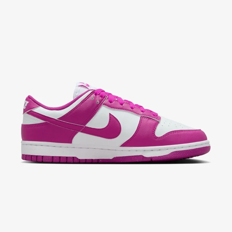 Dunk Low Fuşya Kadın Sneaker