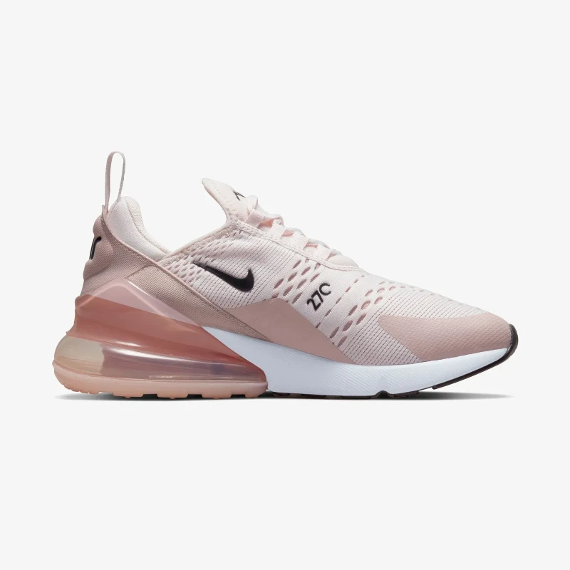 Air Max 270 Kadın Pembe Spor Ayakkabı