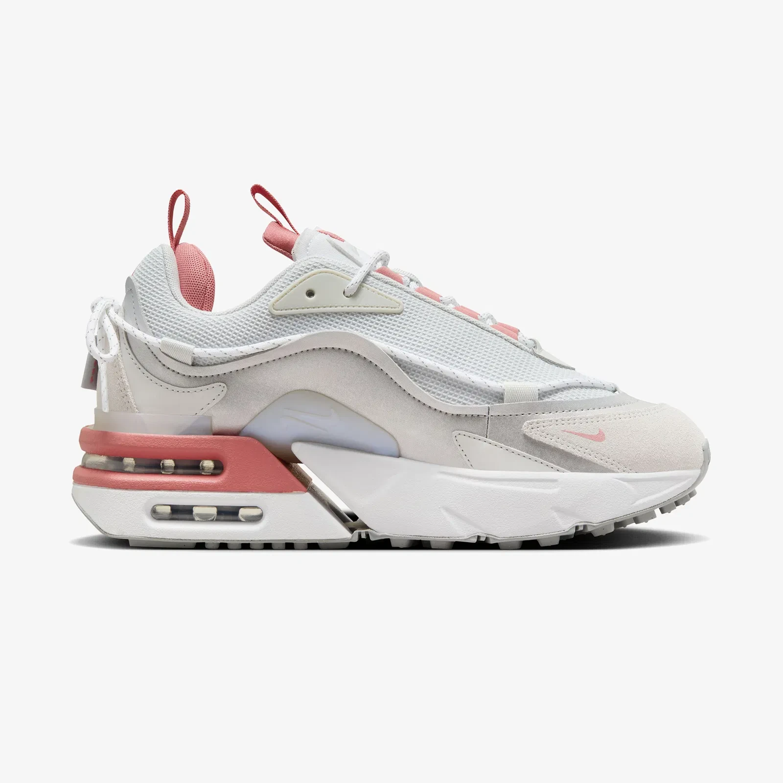 Nike Air Max Furyosa Kadın Beyaz Spor Ayakkabı FZ2265-100