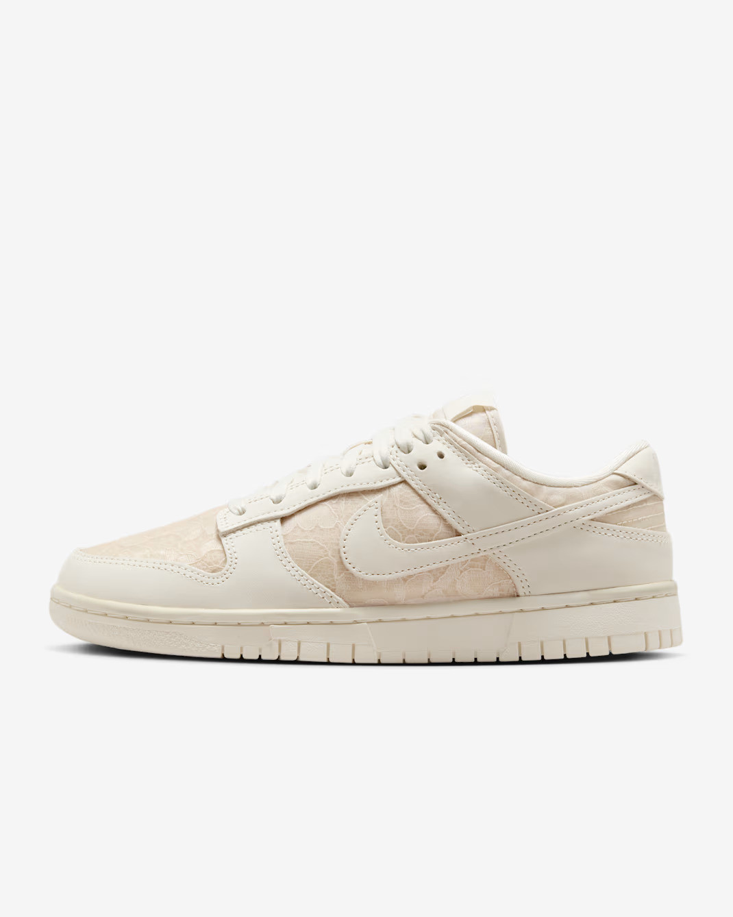 Nike Dunk Low Krem Kadın Sneaker HJ5870-100