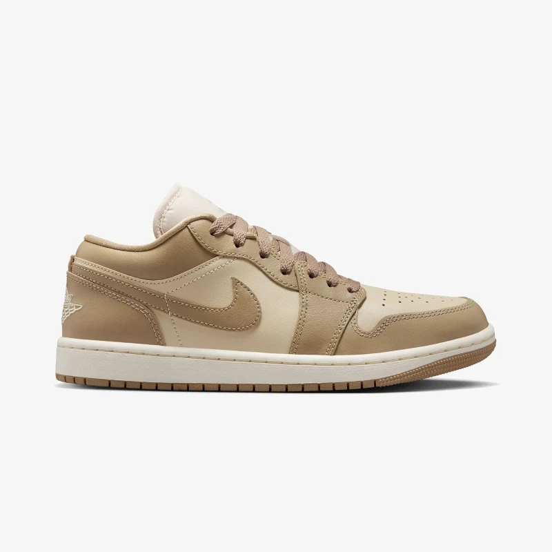 Air Jordan 1 Low Kahverengi Sneaker