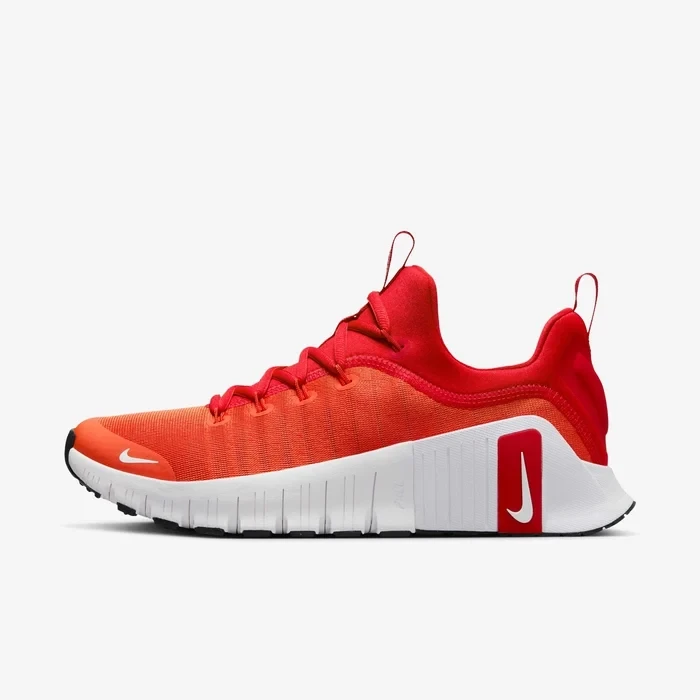 Nike Free Metcon 6 Kırmızı Yürüyüş Ayakkabısı FJ7126-604
