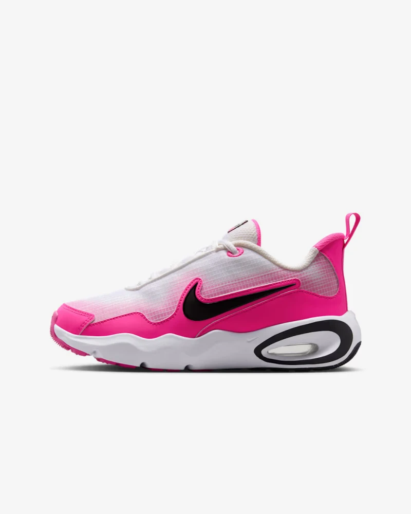 Air Max Nova Beyaz Günlük Ayakkabı