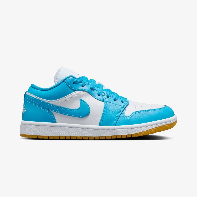 Jordan Air 1 Low Beyaz Spor Ayakkabı
