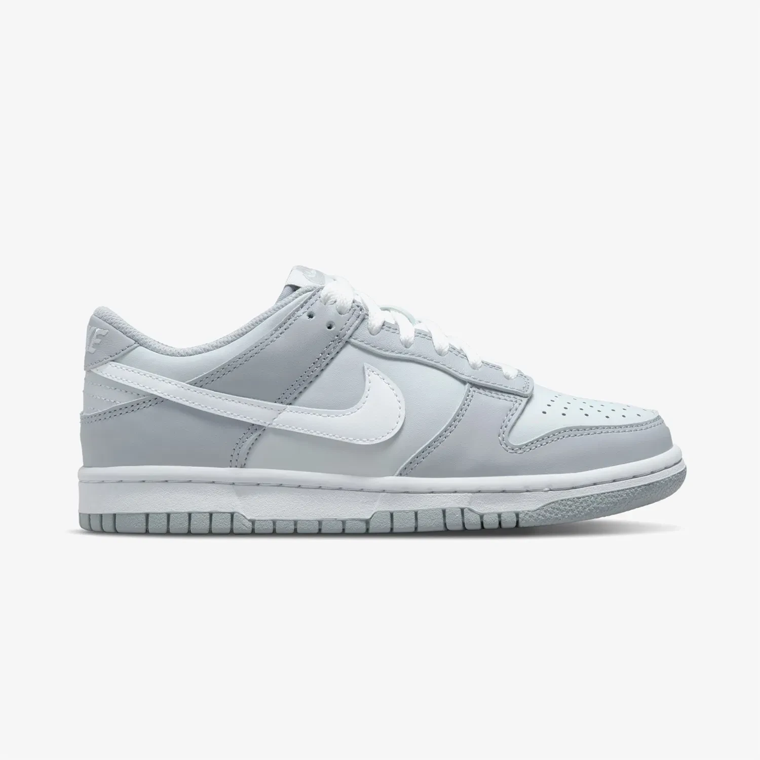 Nike Dunk Low Gri Spor Ayakkabı DH9765-001