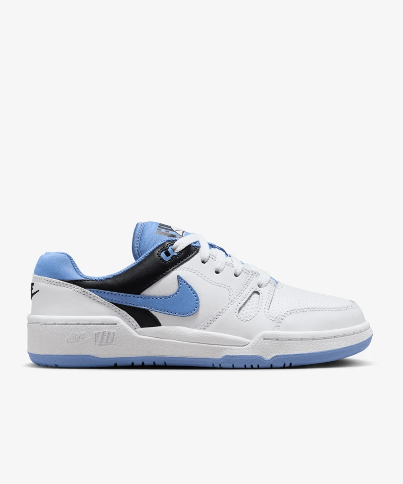 Full Force Beyaz Günlük Sneaker