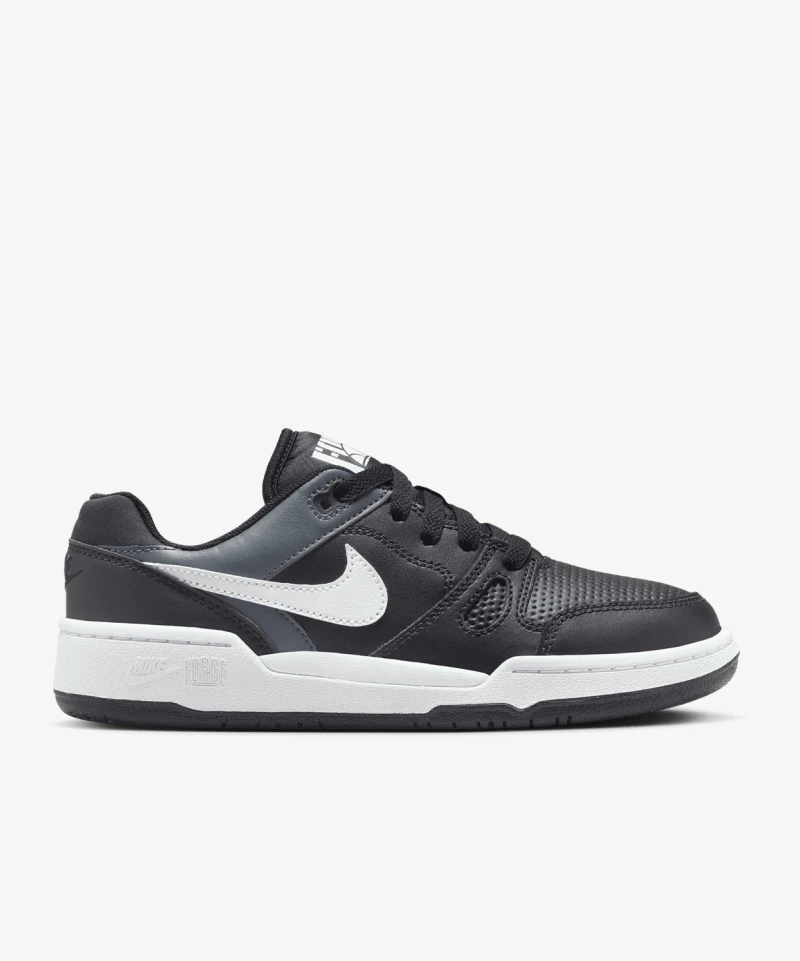 Full Force Siyah Günlük Sneaker