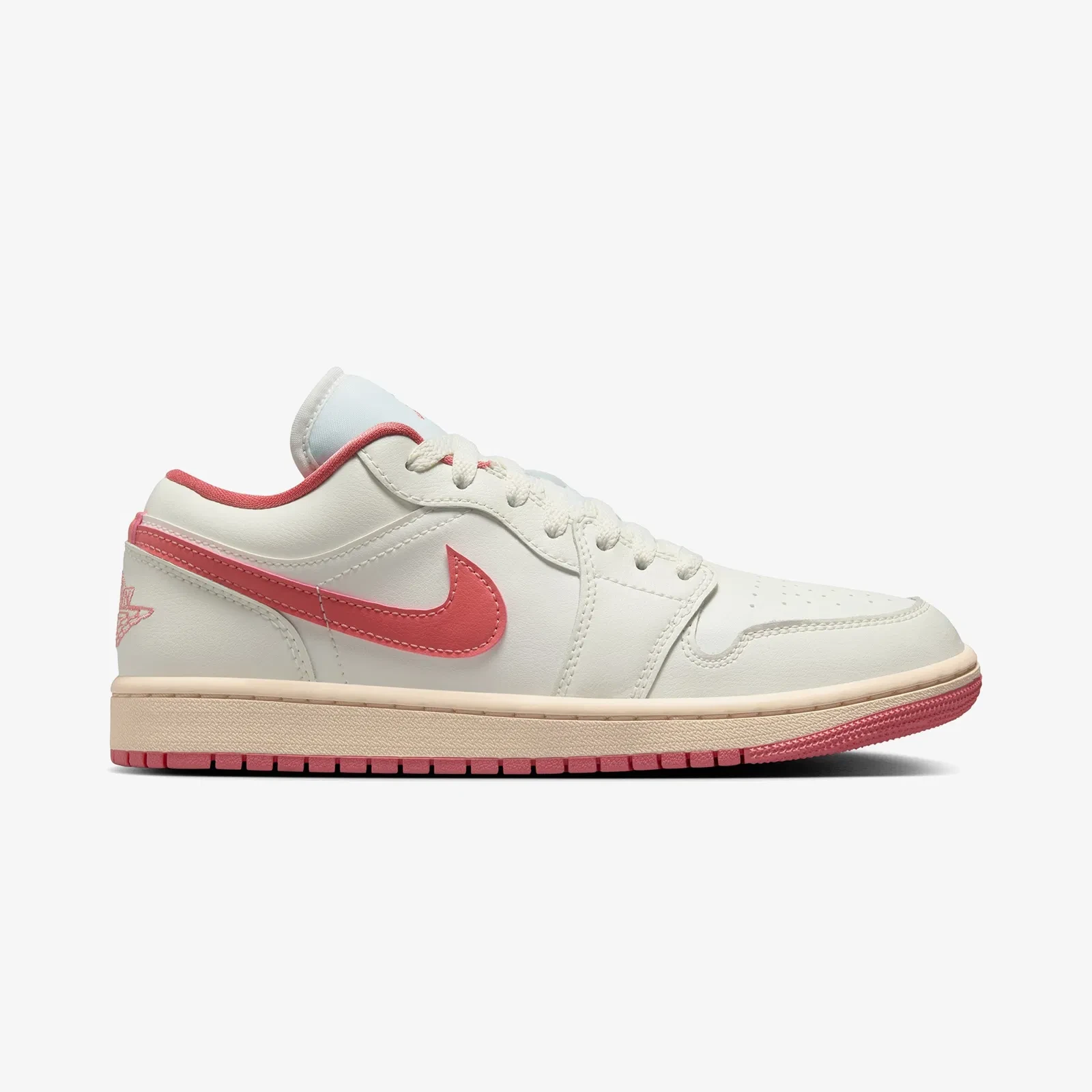 Nike Jordan Air 1 Low Bej Spor Ayakkabı DC0774-109