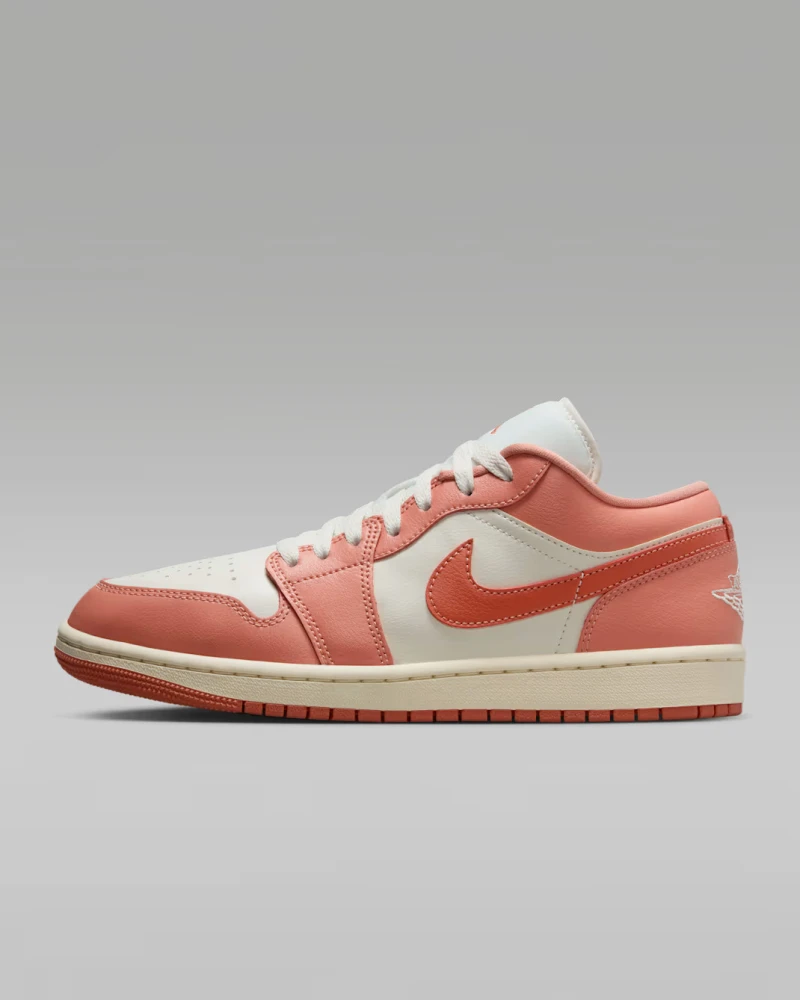 Air Jordan 1 Low Kadın Sneaker
