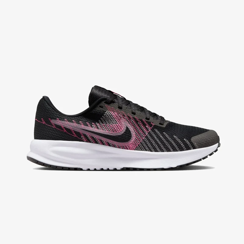 Run Defy Siyah Yürüyüş Ayakkabısı