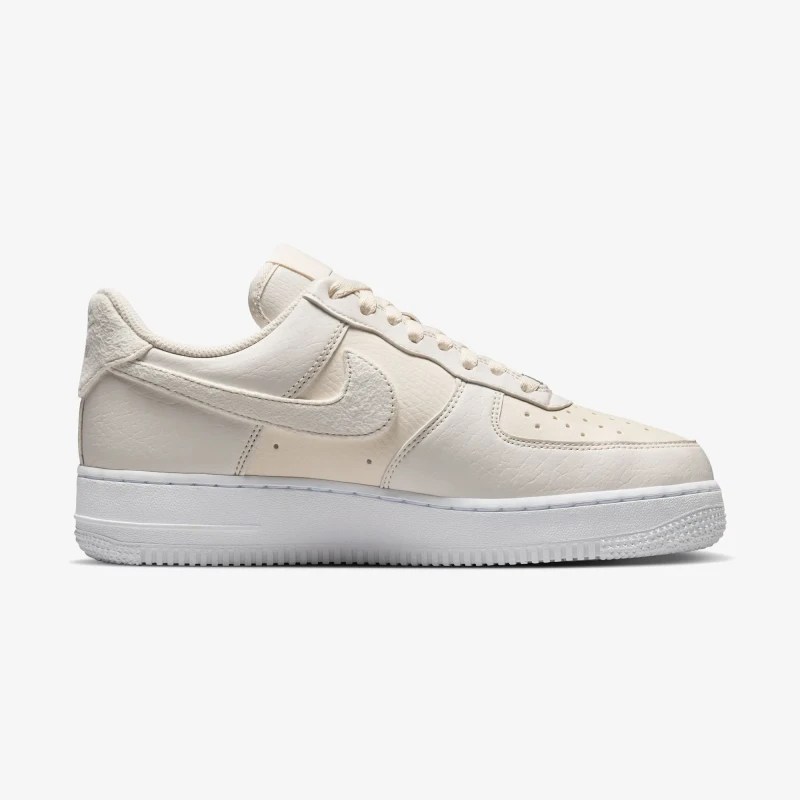 Air Force 1 '07 Next Nature Kadın Krem Spor Ayakkabı