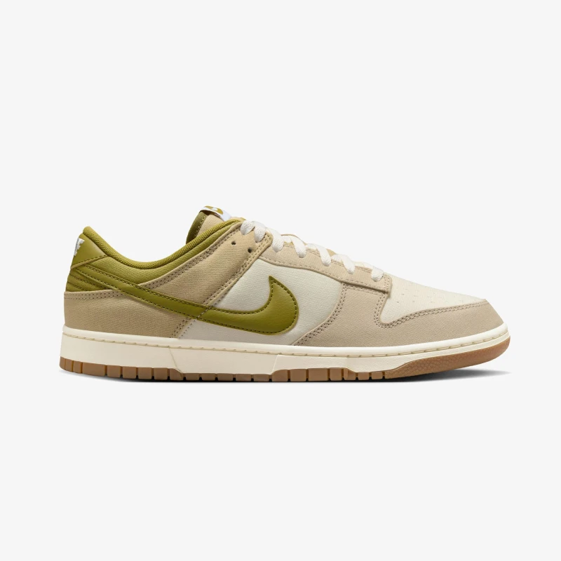 Dunk Low Bej Spor Ayakkabı