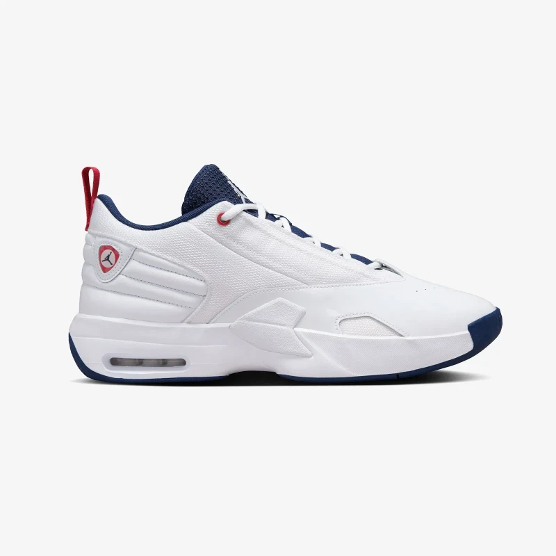 Jordan Max Aura 6 Erkek Beyaz Basketbol Ayakkabısı