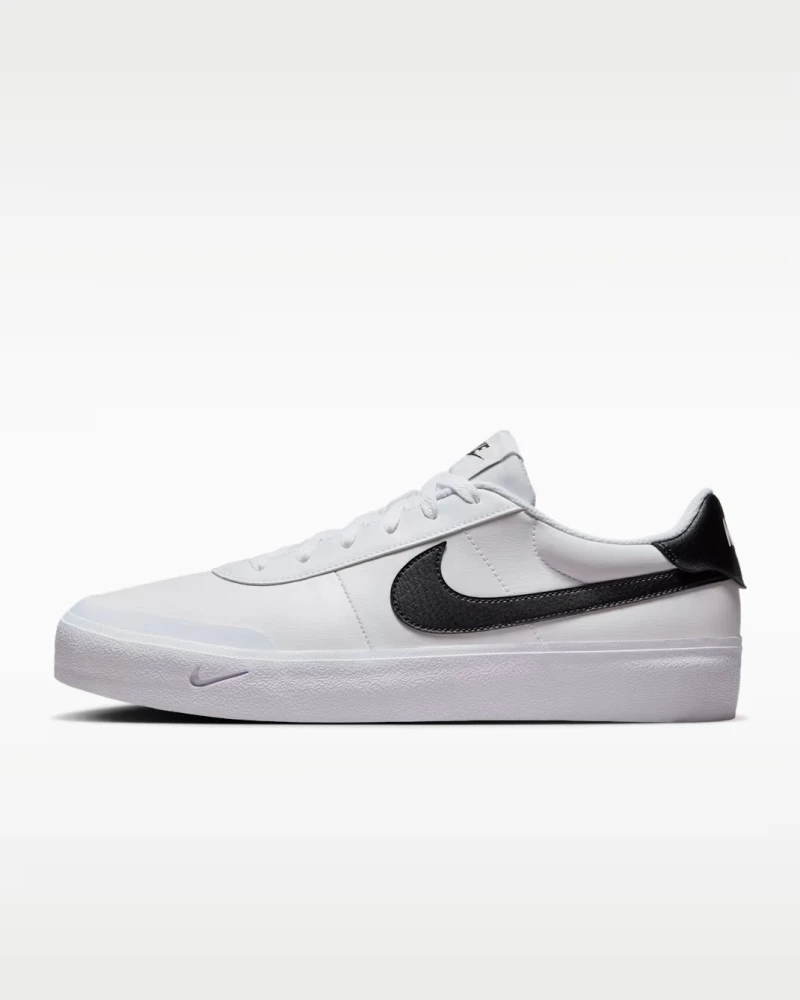 Court Shot Erkek Beyaz Sneaker