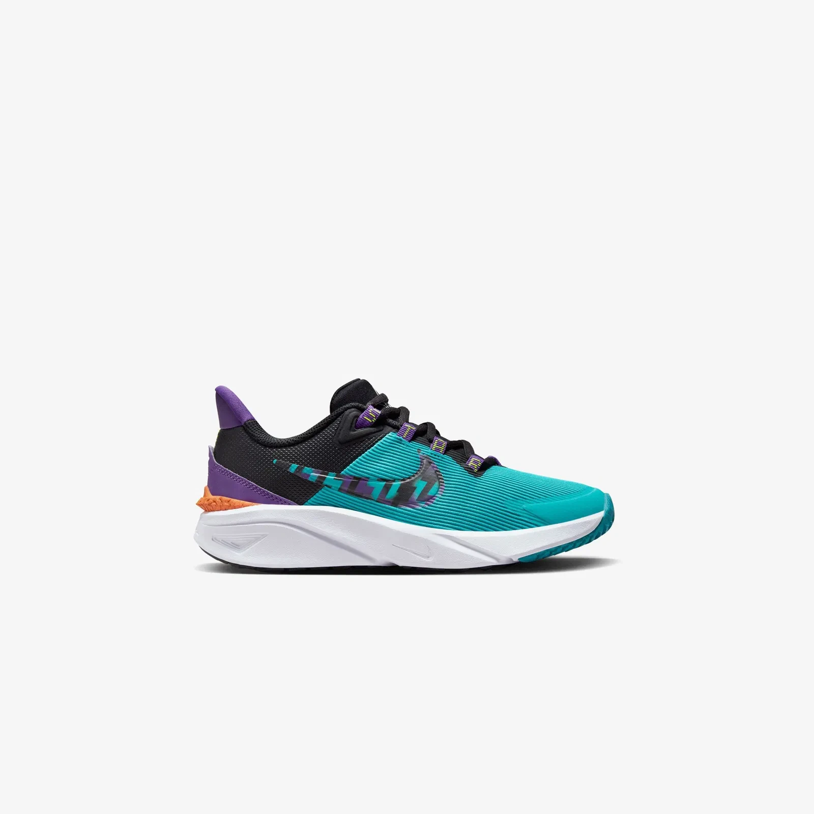 Nike Star Runner 4 Nn Se Yeşil Yürüyüş Ayakkabısı FJ1805-300