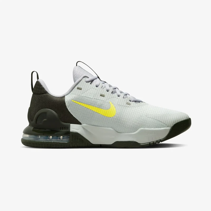 Air Max Alpha Trainer 5 Erkek Gri Spor Ayakkabısı
