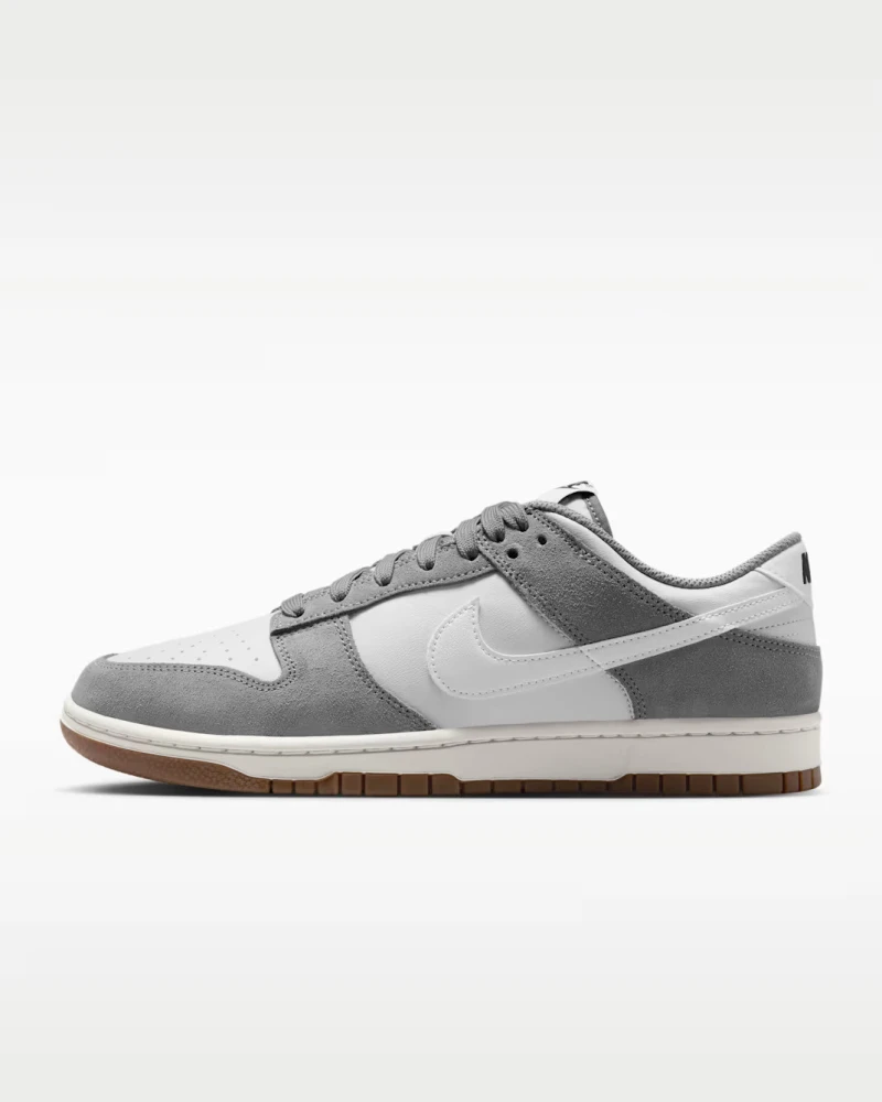 Dunk Low Retro SE Gri Sneaker