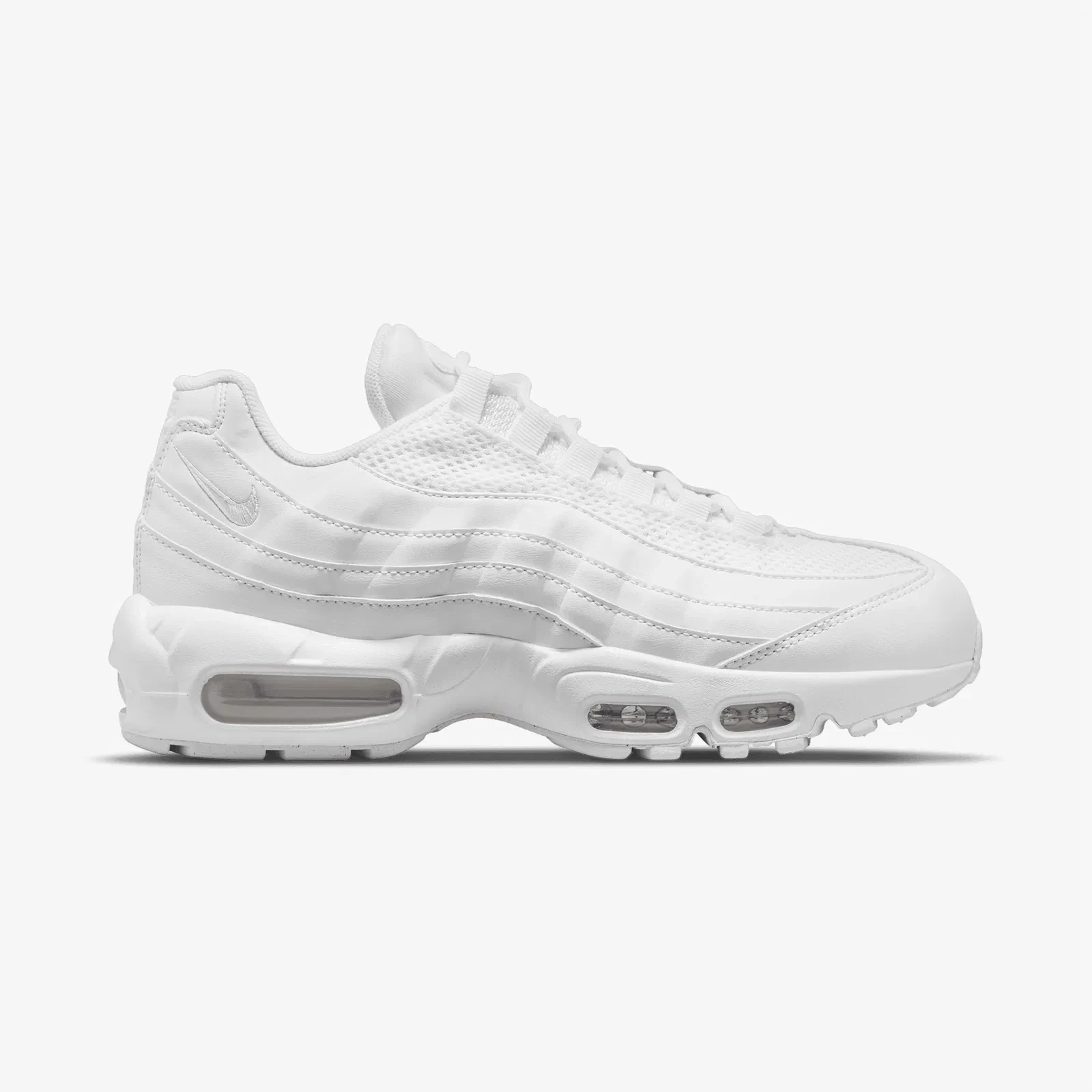 Nike Air Max 95 Beyaz Günlük Spor Ayakkabı DH8015-100
