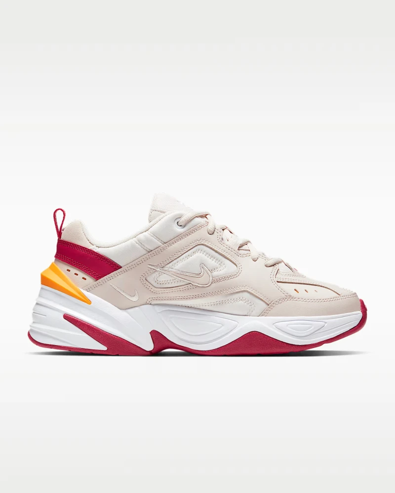 M2K Tekno Günlük Krem Spor Ayakkabı
