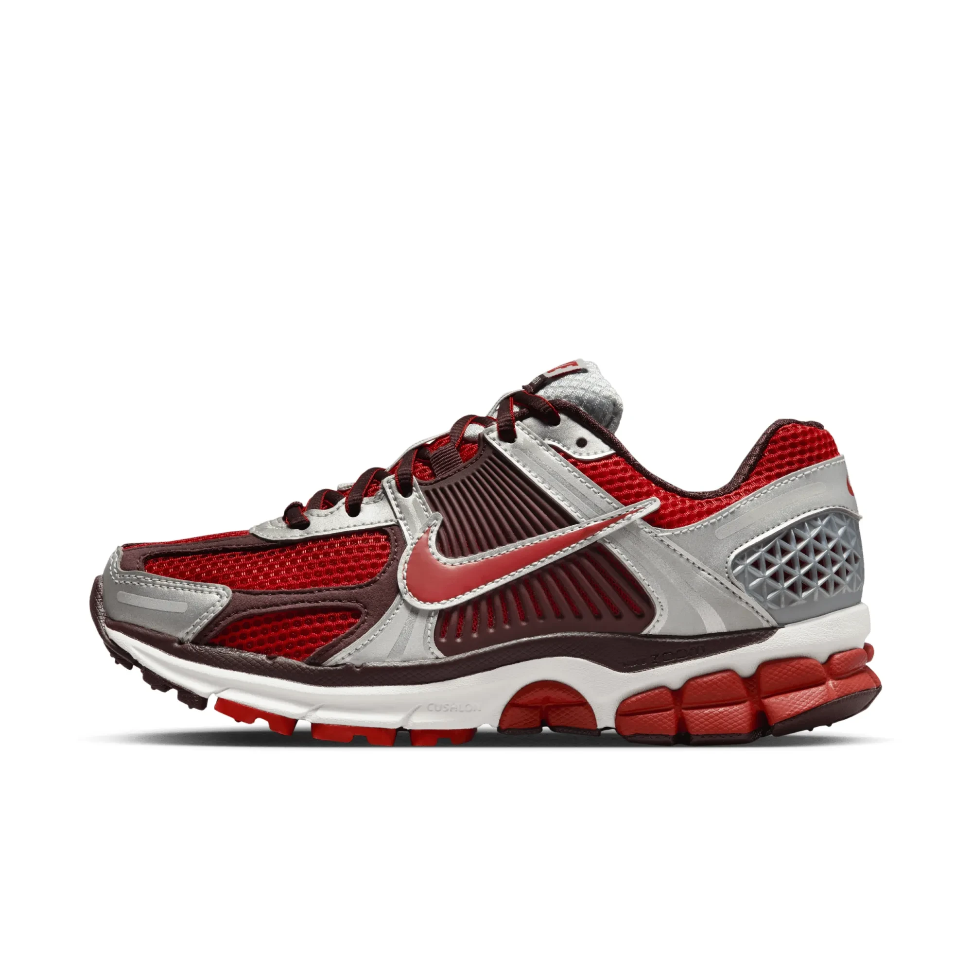 Nike Vomero 5 Kırmızı Günlük Spor Ayakkabı FN7778-600