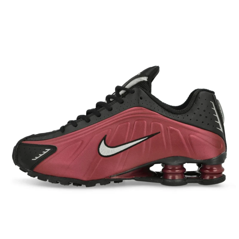 W Shox R4 Bordo Sneaker